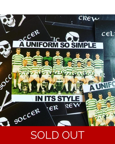 100 Stickers - Uniform So Simple